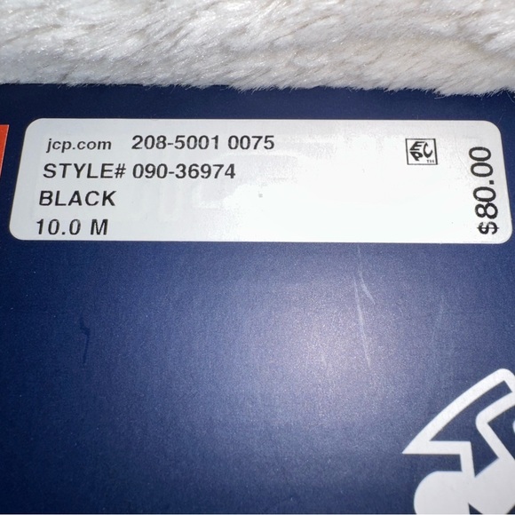 Dockers Mens Size 10 Dress Shoes in Black worn once - Picture 3 of 13